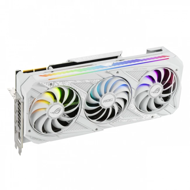 Видеокарта Asus ROG STRIX RTX 3090 24GB 90YV0F96-M0NM00 (24 ГБ)