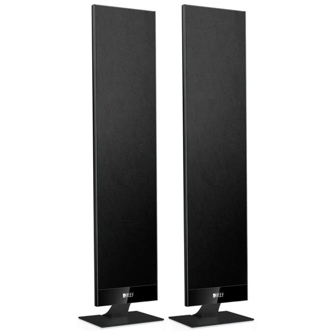 Портативная колонка KEF T301 T301/B-P Черный
