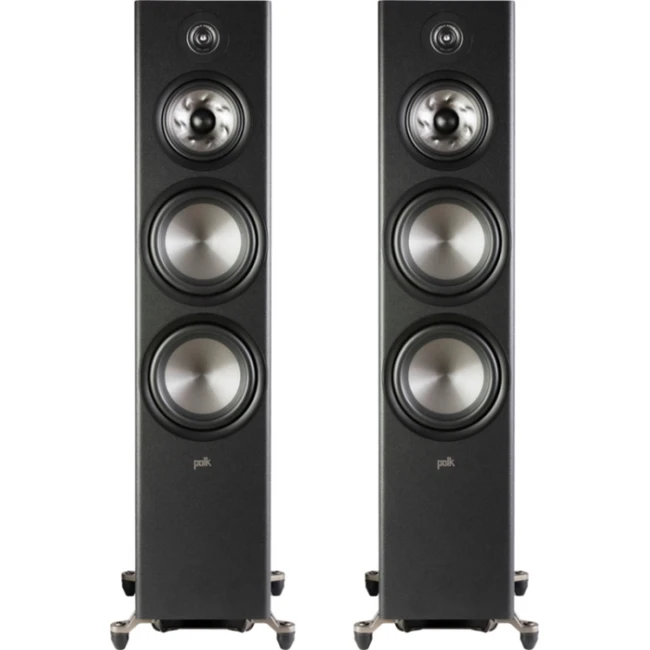 Портативная колонка Polk audio Reserve R700 Black Reserve R700/B-P (Черный)