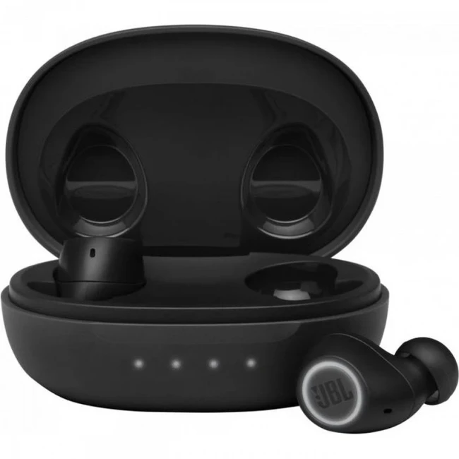 Наушники JBL JBLFREEIITWSBLK