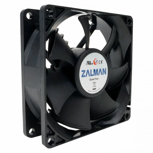 Система охлаждения Zalman ZM-F1 Plus (SF) Для системного блока