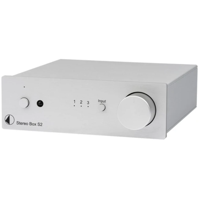 Аксессуар для аудиотехники Pro-Ject Stream Box S2 EAN:9120082382342