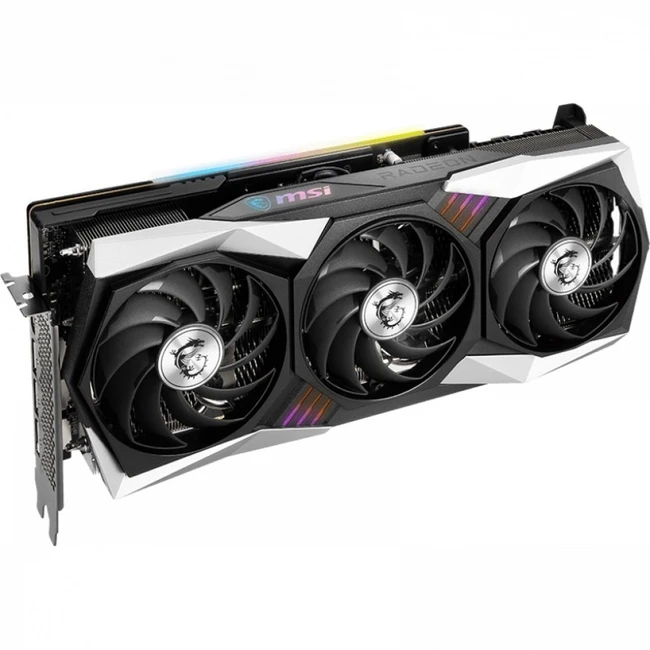 Видеокарта MSI RX 6900 XT GAMING Z TRIO 16G (16 ГБ)