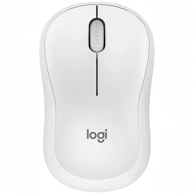 Мышь Logitech M220 Silent Offwhite 910-006128 (Имиджевая, Беспроводная)