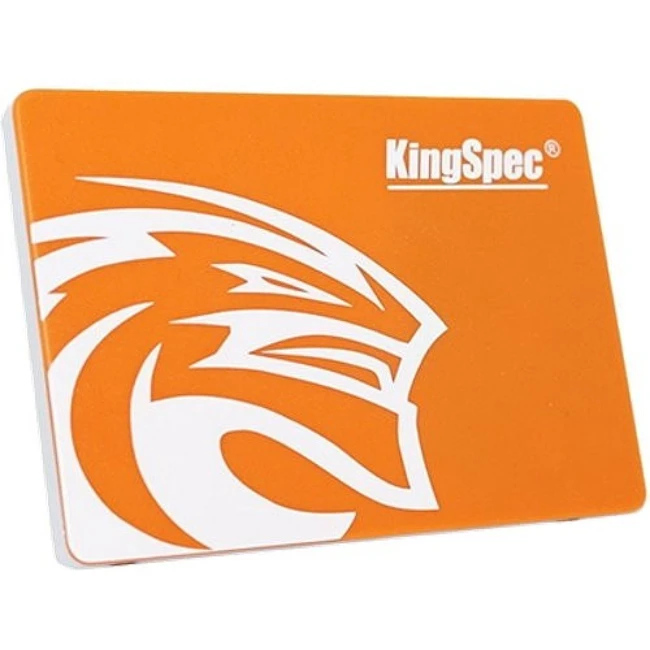 Внутренний накопитель KingSpec P3-256 SSD (твердотельные), 256 ГБ, 2.5 дюйма, SATA