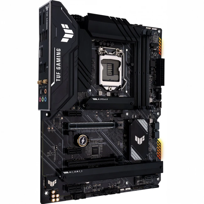 Материнская плата Asus TUF GAMING H570-PRO WIFI ATX, LGA 1200