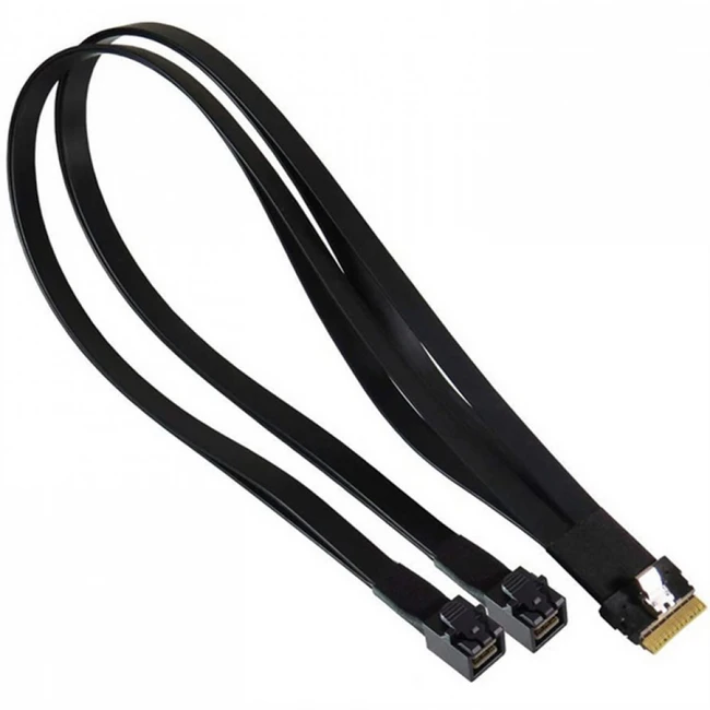 Кабель интерфейсный Supermicro CBL-SAST-1264-100