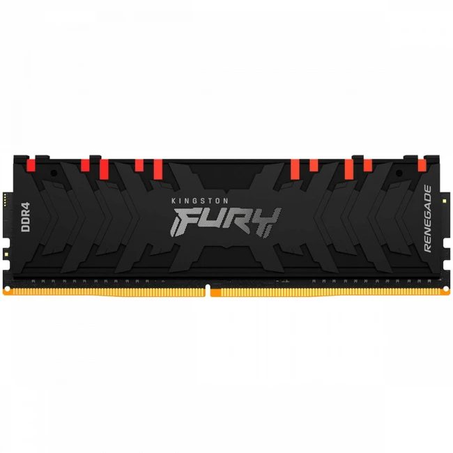 ОЗУ Kingston FURY Renegade RGB Black KF430C15RBA/8 (DIMM, DDR4, 8 Гб, 3000 МГц)