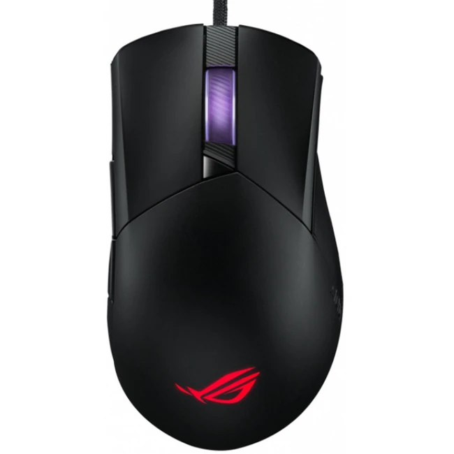 Мышь Asus ROG GLADIUS III 90MP0270-BMUA0 (Игровая, Проводная)