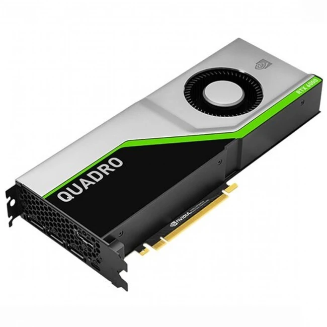 Видеокарта PNY Quadro RTX 6000 VCQRTX6000-SB 24 ГБ