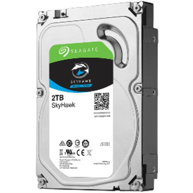 Внутренний жесткий диск Dahua 2 ТБ ST2000VX012 (HDD (классические), 2 ТБ, 3.5 дюйма, SATA)