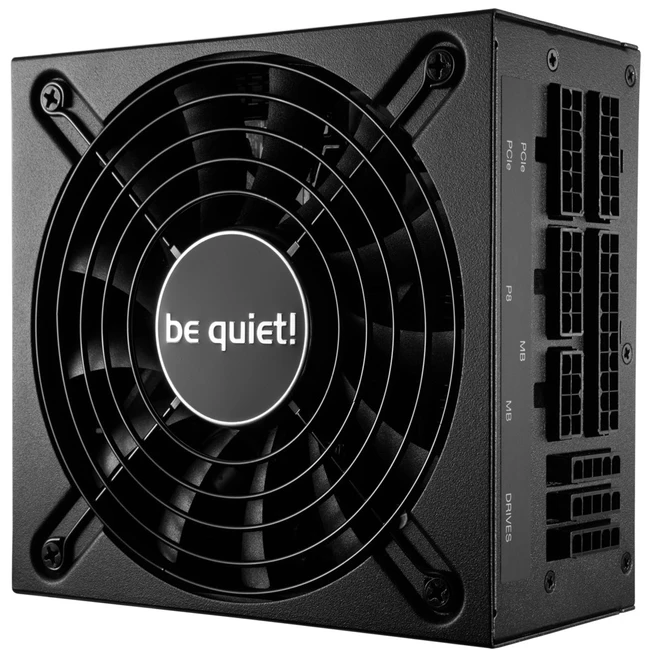 Блок питания be quiet! SFX-L POWER 600W SFX-L-600W BN239 34358 (600 Вт)