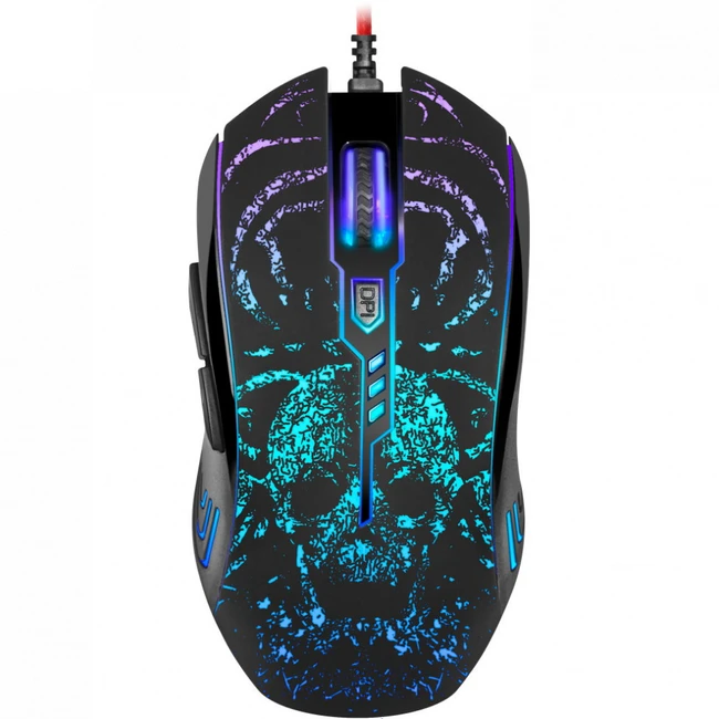 Мышь Defender Invoker GM-947 52947 (Игровая, Проводная)