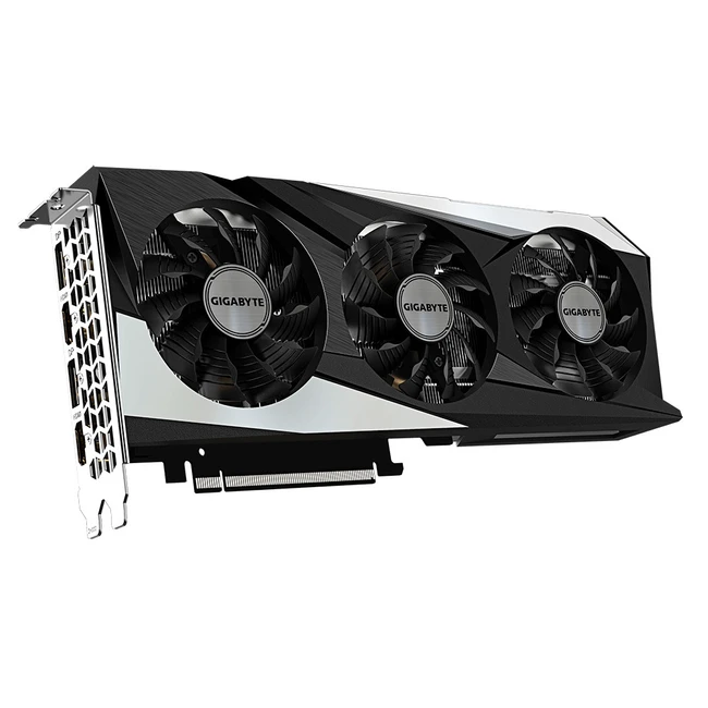 Видеокарта Gigabyte RTX 3060 Ti GAMING OC 8G GV-N306TGAMING OC-8GD 2.0 (8 ГБ)