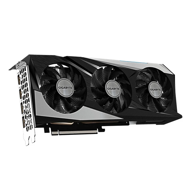 Видеокарта Gigabyte RX 6600 XT GAMING OC 8G GV-R66XTGAMING OC-8GD (8 ГБ)