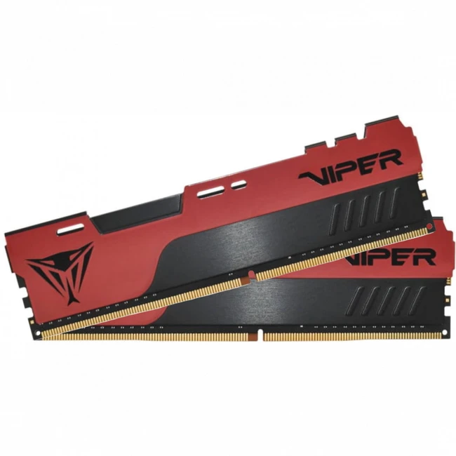 ОЗУ Patriot Viper Elite ll PVE2416G320C8K (DIMM, DDR4, 16 Гб (2 х 8 Гб), 3200 МГц)
