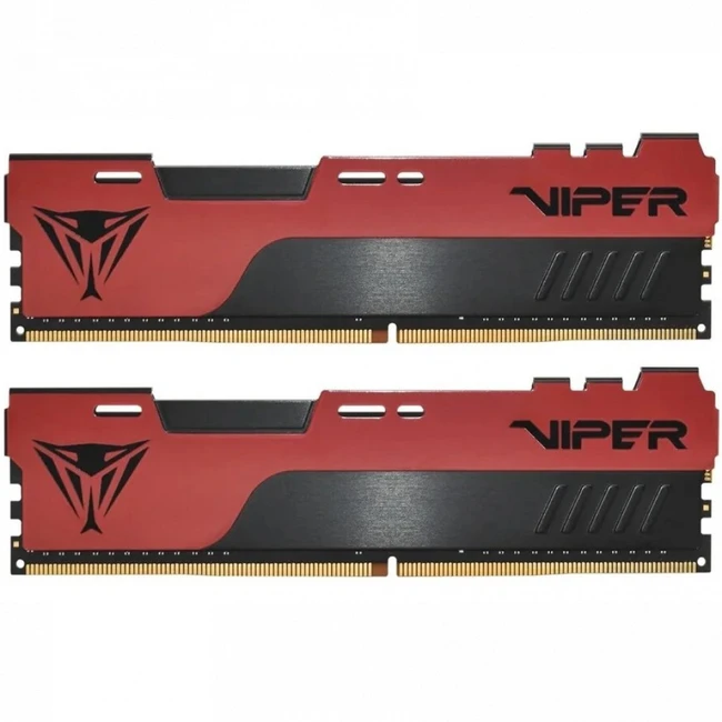 ОЗУ Patriot Viper Elite II PVE2432G360C0K DIMM, DDR4, 32 Гб (2 х 16 Гб), 3600 МГц