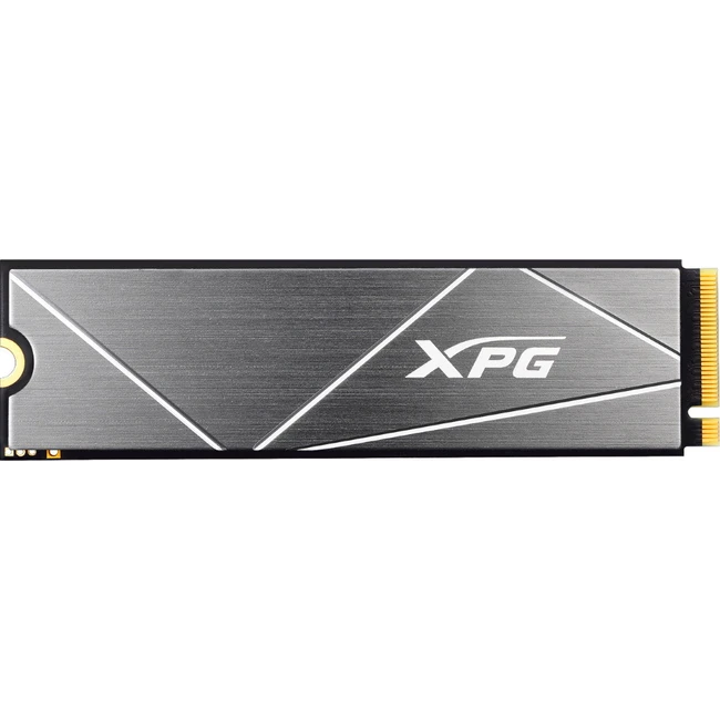 Внутренний жесткий диск ADATA XPG GAMMIX S50 Lite AGAMMIXS50L-512G-C (SSD (твердотельные), 512 ГБ, M.2)