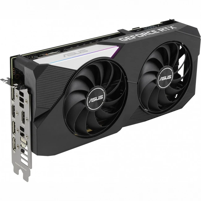 Видеокарта Asus RTX 3060 Ti V2 8GB 90YV0G1J-M0NA00 (8 ГБ)