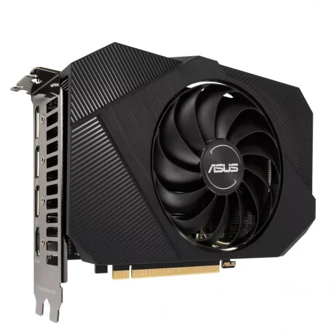 Видеокарта Asus Phoenix RTX 3060 V2 12GB 90YV0GB4-M0NA10 (12 ГБ)