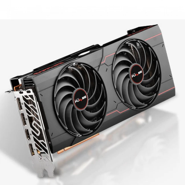 Видеокарта Sapphire RX 6700XT Gaming OC Pulse 12G 11306-05-20G (12 ГБ)