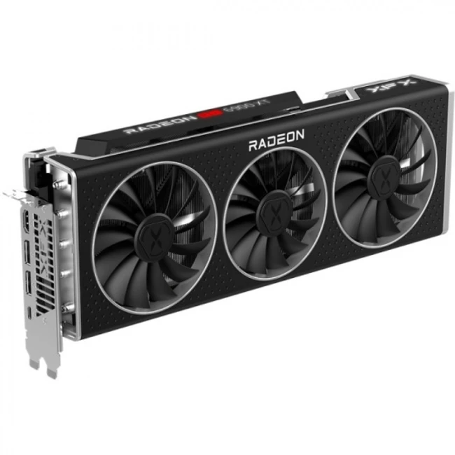 Видеокарта XFX Speedster MERC319 Radeon RX 6900 XT BLACK RX-69XTACBD9 (16 ГБ)
