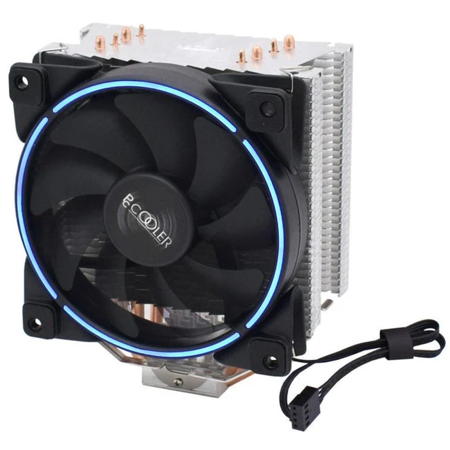 Охлаждение PCcooler GI-X4B V2
