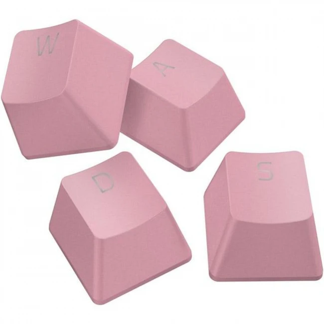 Аксессуар для ПК и Ноутбука Razer PBT Keycap Upgrade Set - Quartz Pink RC21-01490300-R3M1 Набор кнопок