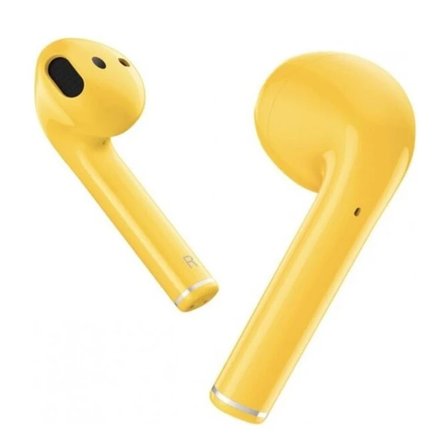 Наушники REALME RMA 201 yellow