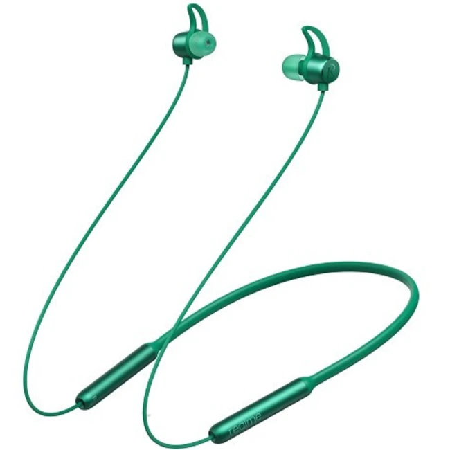 Наушники REALME RMA108green