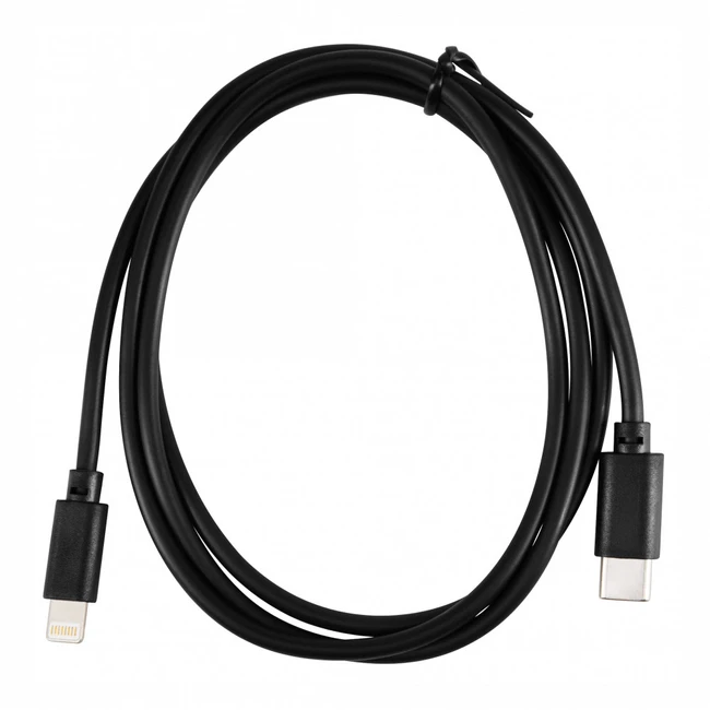 Кабель интерфейсный Buro PD18W USB Type C - Lightning (8pin)