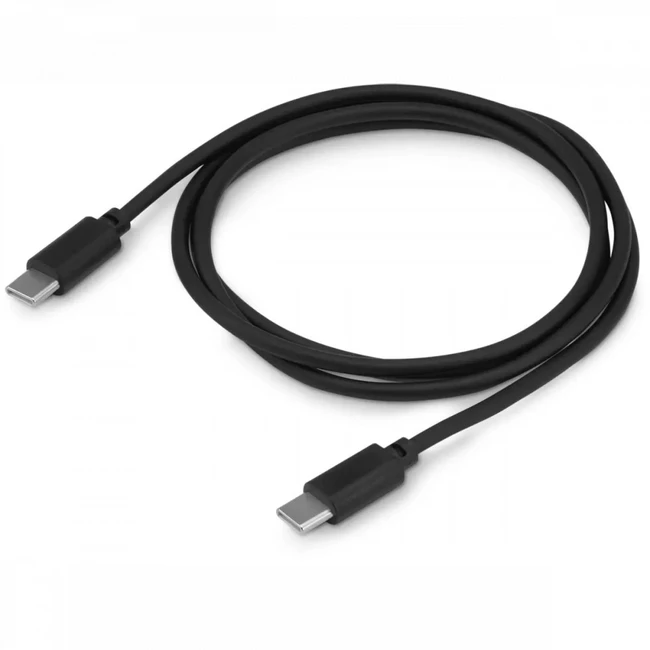 Кабель интерфейсный Buro PD15W USB Type C - USB Type C