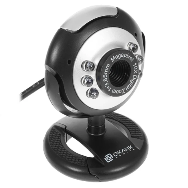 Веб камеры Oklick OK-C8825