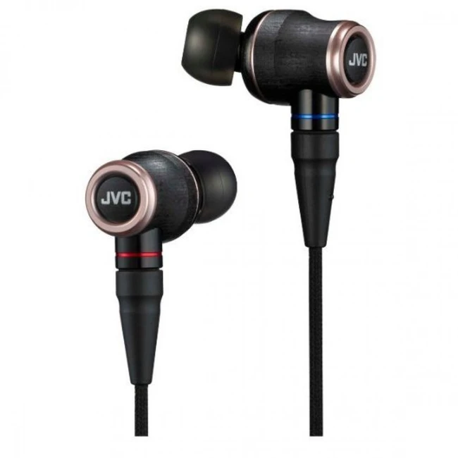 Наушники JVC HA-FW01-F