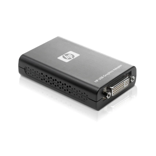 Аксессуар для ПК и Ноутбука HP USB Graphics Adapter NL571AA