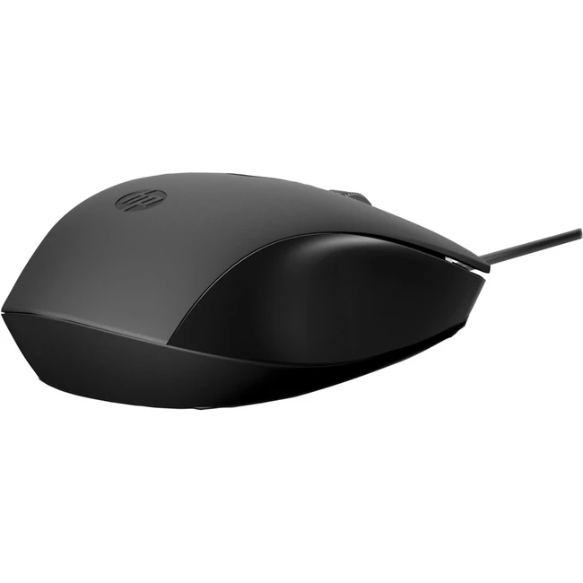 Мышь HP 150 Wired Mouse 240J6AA#ABB Бюджетные, Проводная