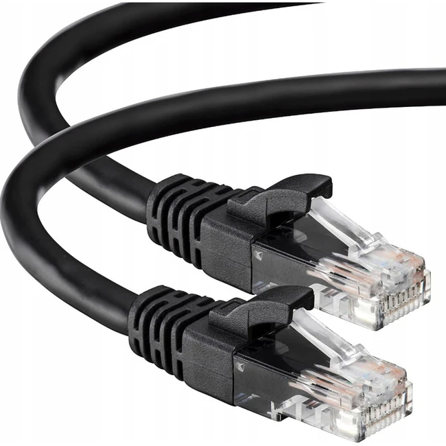 Кабель интерфейсный HPE C7537A Ethernet (RJ45) (LAN) - Ethernet (RJ45) (LAN)