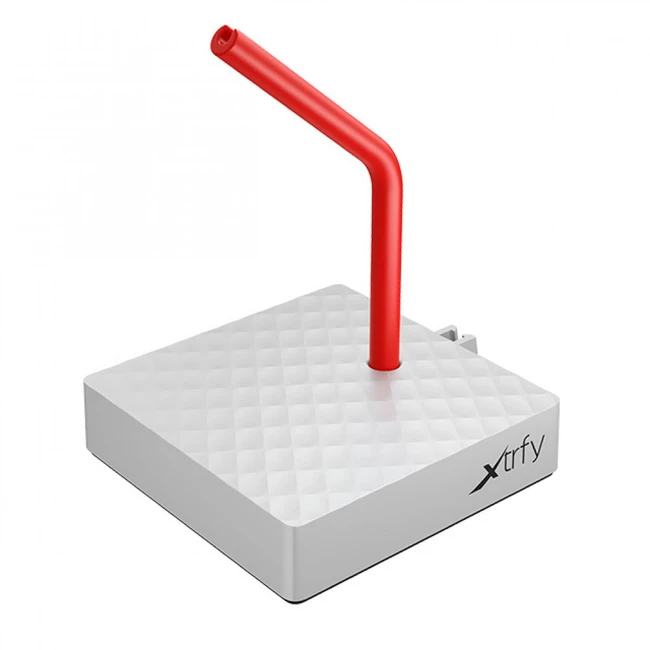 Аксессуар для ПК и Ноутбука Xtrfy B4 Mouse bungee ретро XG-B4-RETRO (Держатель)