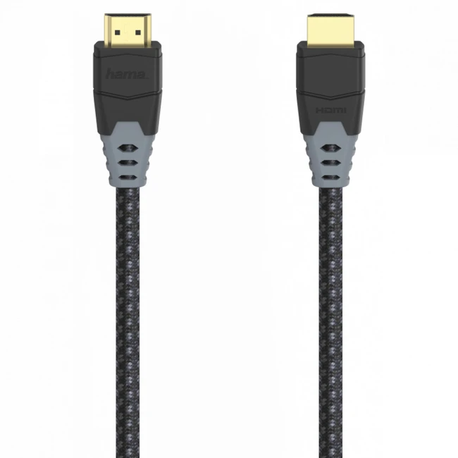 Кабель интерфейсный Hama H-205445 00205445 (HDMI - HDMI)