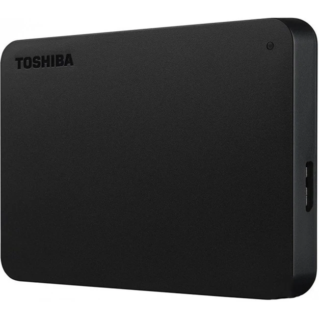 Внешний жесткий диск Toshiba 2 ТБ HDTB420EK3ABH (2 ТБ)