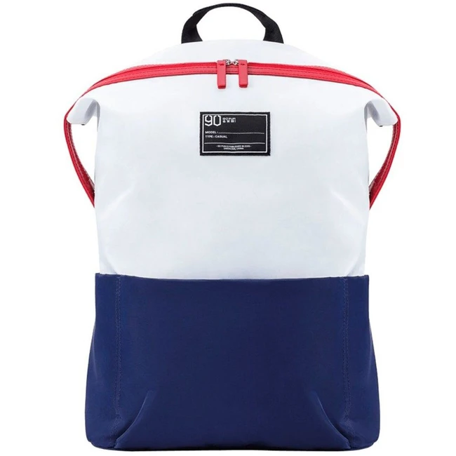 Сумка для ноутбука NINETYGO 90 LECTURER LEISURE BACKPACK White Blue 6039 (13)