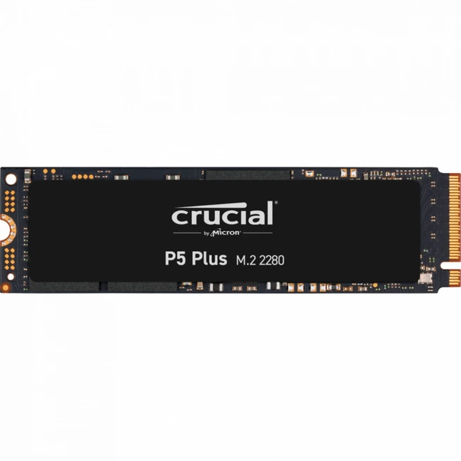 Внутренний жесткий диск Crucial P5 Client SSD CT500P5PSSD8 (SSD (твердотельные), 500 ГБ, M.2, PCIe)