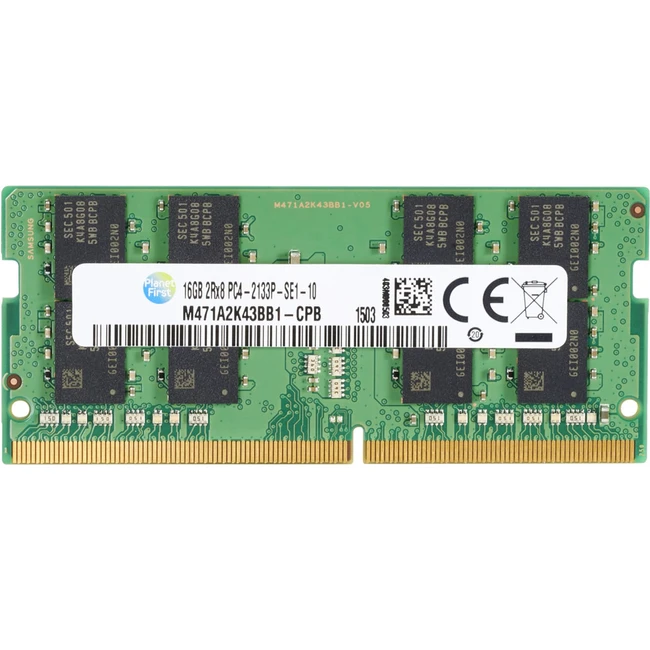 ОЗУ HP 4GB DDR4-2400 SODIMM Z9H55AA SO-DIMM, DDR4, 4 Гб, 2400 МГц