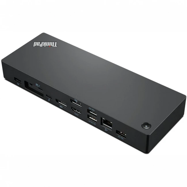 Док-станция Lenovo ThinkPad Thunderbolt 4 WorkStation Dock 40B00300EU
