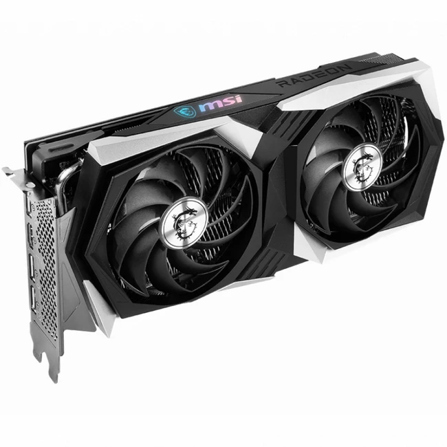 Видеокарта MSI AMD Radeon RX 6600XT RX 6600 XT GAMING X 8G (8 ГБ)