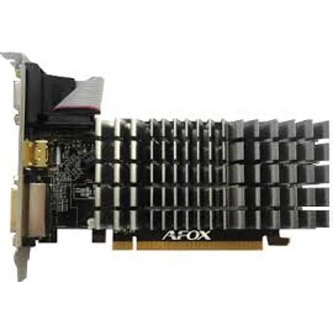 Видеокарта AFOX AF210-1024D3L5-V3 (1 ГБ)