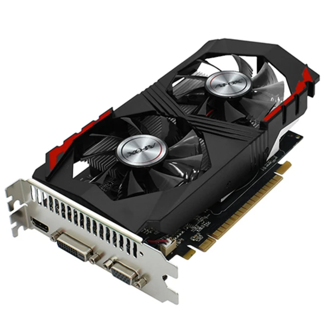 Видеокарта AFOX GTX750TI AF750TI-4096D5H4 (4 ГБ)