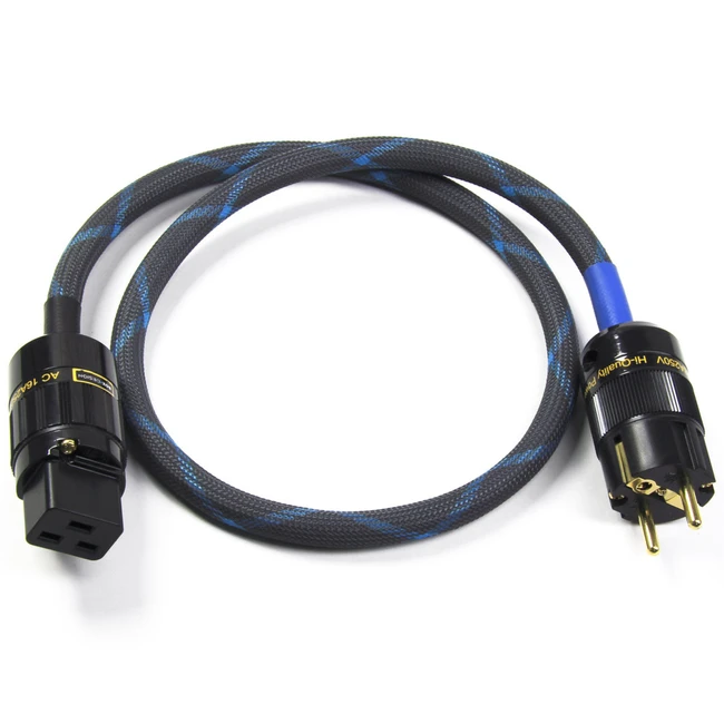 Кабель питания Pro-Ject Connect It Power Cable 16A 2,0 м EAN:9120035826756