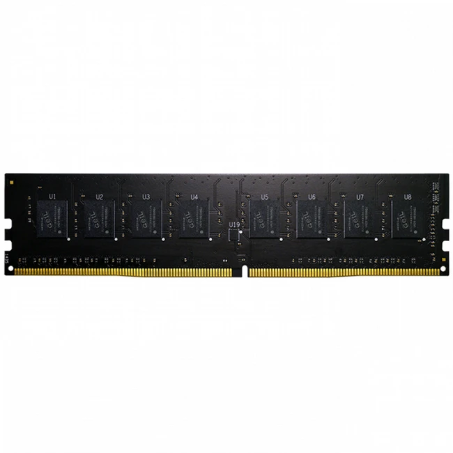ОЗУ Geil 32 ГБ GP432GB3200C22SC (DIMM, DDR4, 32 Гб, 3200 МГц)