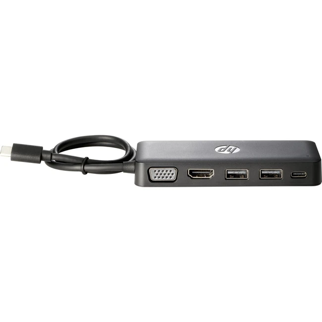 Аксессуар для ПК и Ноутбука HP USB-C Travel HUB Z9G82AA